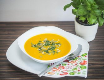 Pan Pomidor & Co, czyli zupy dla Zabieganych
