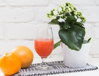 Tani sposób na mycie owoców + zdrowy, owocowy nawyk