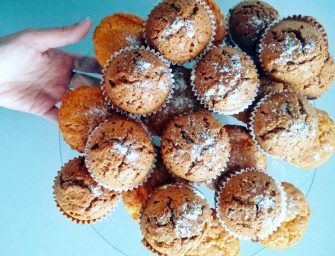 Najlepsze muffinki – puszyste i zawsze wychodzą!
