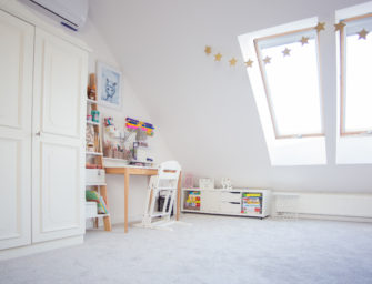 Jak ocieplić pokój dziecka i wybrać praktyczną wykładzinę dywanową?
