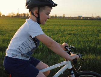 Jak wybrać lekki rower dla dziecka – Frog (recenzja, relacja, video)