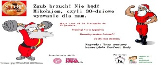 Zgub brzuch ze Sports Mama