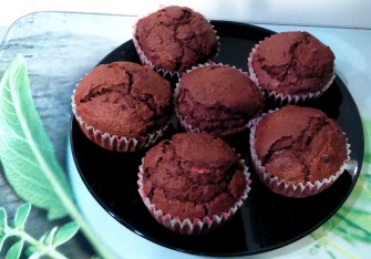 Muffinki w wersji fit