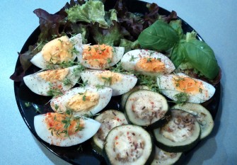 Dieta – dzień 2 (menu i aktywność)