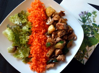 Dieta Zabieganej Mamy: dzień 3