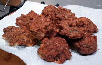 Zabiegana Dieta: dzień 5