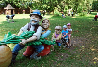 Rodzinny Park Rozrywki, Rybnik-Kamień