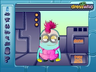 Minionki – gry wspierające rozwój dziecka