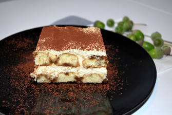 Przepis na Tiramisu