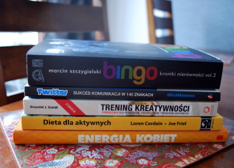 Co przeczytam w sierpniu?