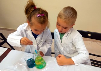 Warsztaty chemiczne z IQuest