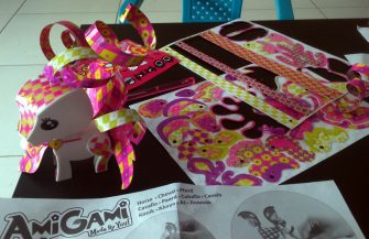 AmiGami – i nie ma dziecka!