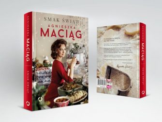 Wygraj „Smak Świąt” Agnieszki Maciąg!