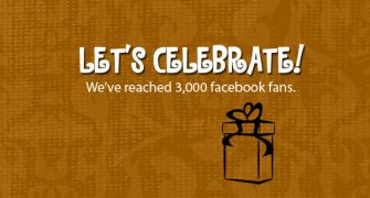 3000+ Fanów Dziękuję!