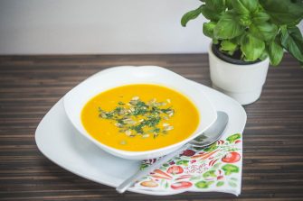 Pan Pomidor & Co, czyli zupy dla Zabieganych