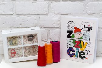 Co za szycie: recenzja książki + rozdanie