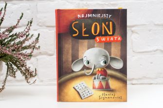 Najmniejszy Słoń Świata