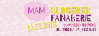 Mam Blogerek Fanaberie, Poznań