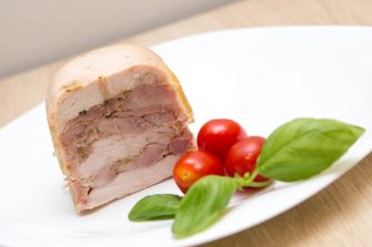 Robimy domową szynkę z Tradismak