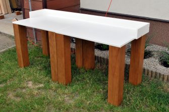 DIY: biurka dla dzieci
