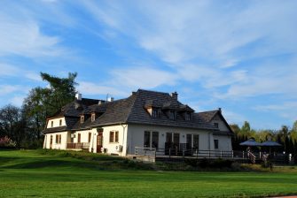 Rodzinny weekend: Kazimierz Dolny, Folwark Walencja
