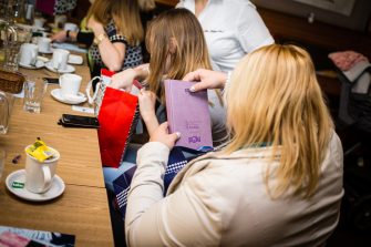 Sponsorzy II Wrocławskiego Spotkania Blogerek