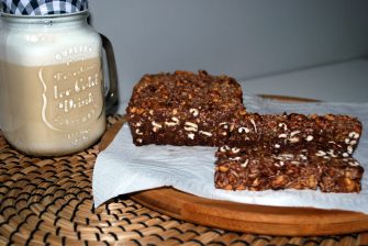 Smak dzieciństwa: blok czekoladowy