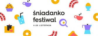 4-20 listopada śniadanko festiwal