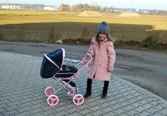O czym marzyłam będąc małą dziewczynką?