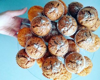 Najlepsze muffinki – puszyste i zawsze wychodzą!