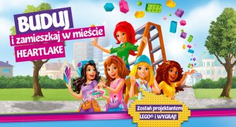 Sprawdź, jak bardzo się pomyliłam! [+ KONKURS Lego]