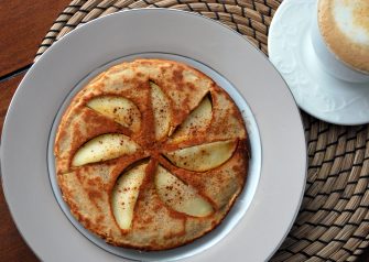 Alfabet diety: O jak omlet w 5 minut!