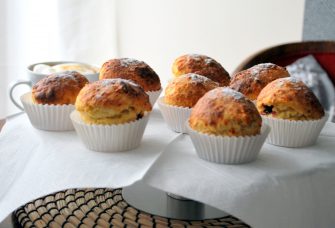A’la pączki w 5 minut (bez drożdży!)