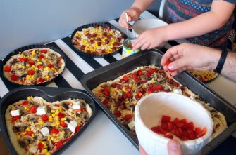 Zamiast grilla: boska pizza ciotki Bożeny