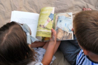 Nowości w biblioteczce przedszkolaków