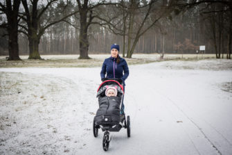 Biegaj z dzieckiem: recenzja Thule Urban Glide