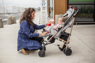 Spacerówka Stockholm Stroller 3.0 od Elodie Details (nasza recenzja)