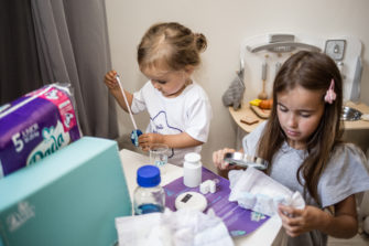 Test pieluszek jednorazowych z marketu: Dada Extra Care