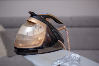 Regulamin konkursu Philips PerfectCare Elite Plus