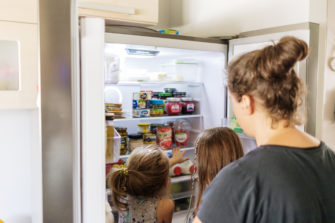 Marzenie wielodzietnych: lodówka Multi Door MPM i… zmiany w kuchni?