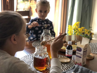 Gorący temat: Budowanie odporności u przedszkolaka
