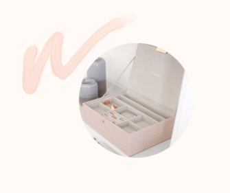 Szkatułki na biżuterię – moje Top 3 i pomysły DIY