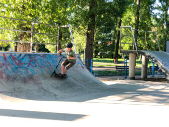 Recenzja hulajnogi wyczynowej Globber STUNT GS 720